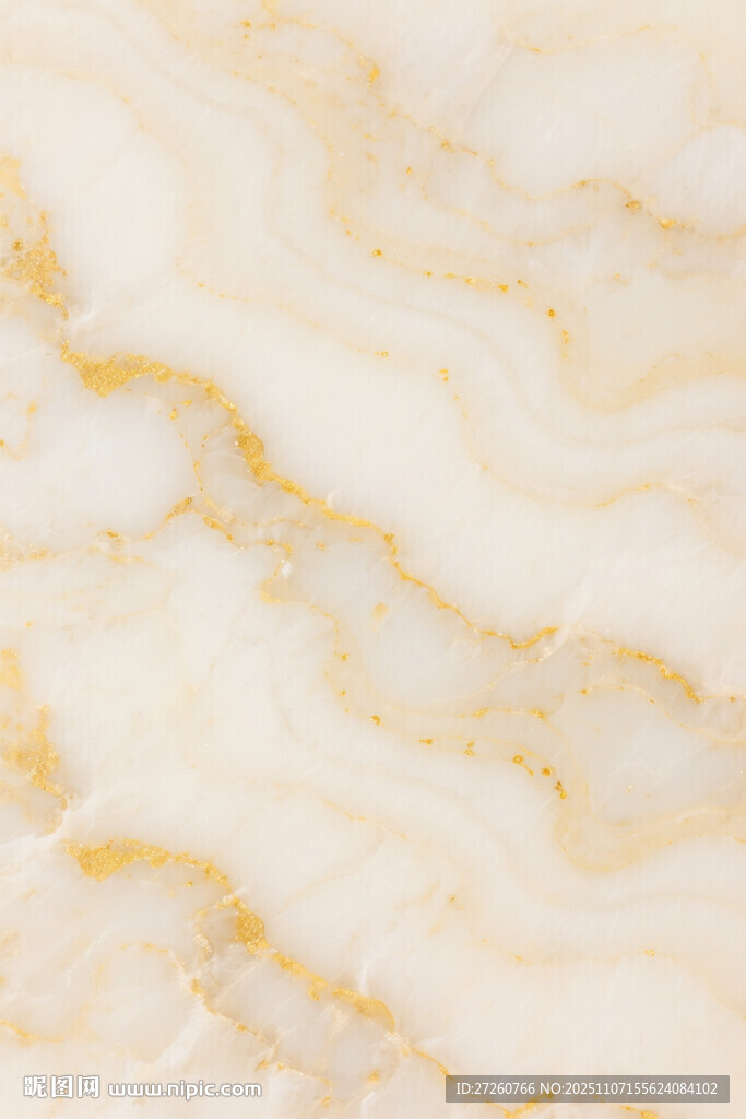 米黄色大理石纹理