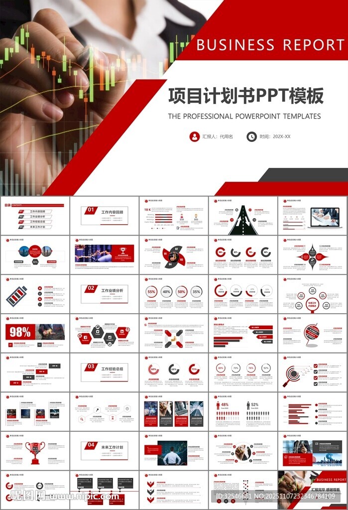 证券投资金融理财投资银行ppt