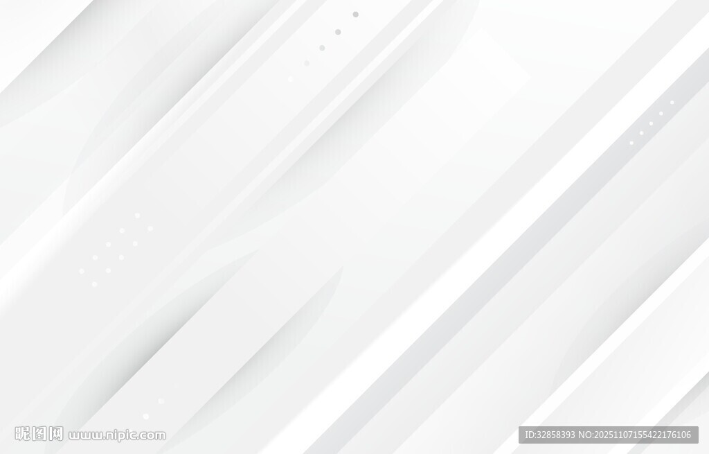 白色斜线条纹简约背景图