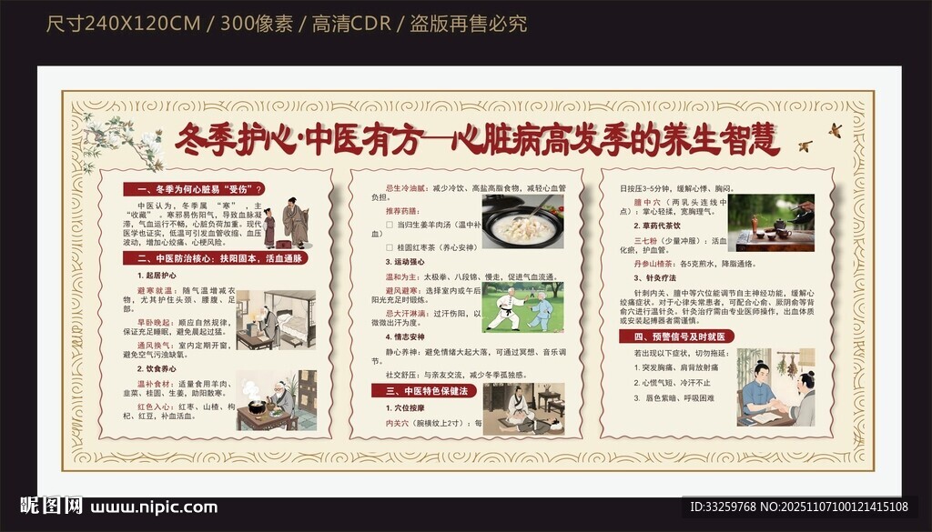 冬季心脏病防治专栏