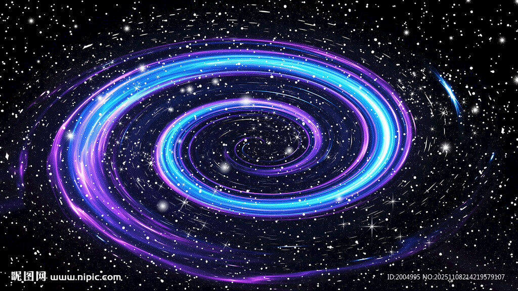 星空宇宙星空旋涡