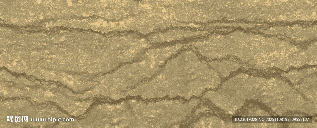 干裂土地纹理特写