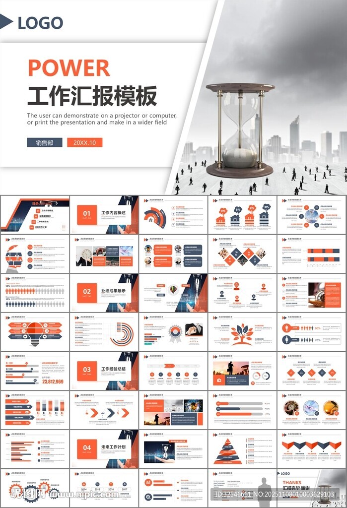 时间管理入职培训工作总结PPT