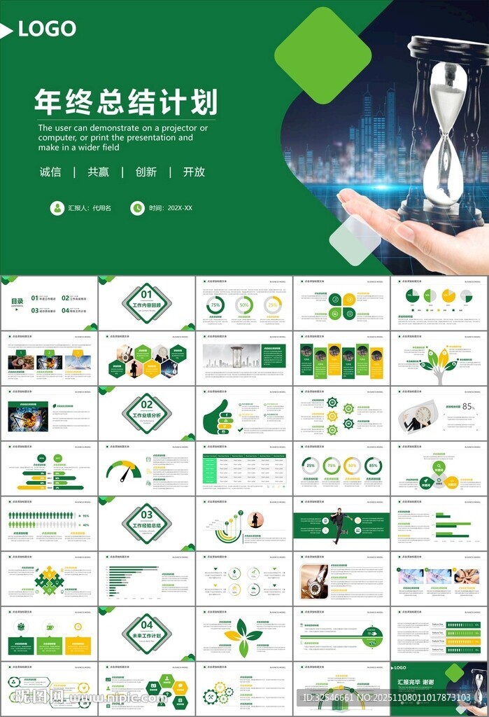 时间管理入职培训工作总结PPT