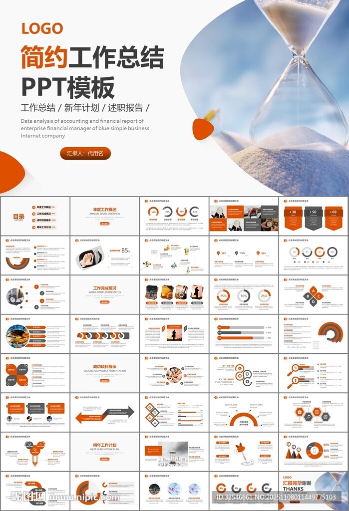时间管理入职培训工作总结PPT