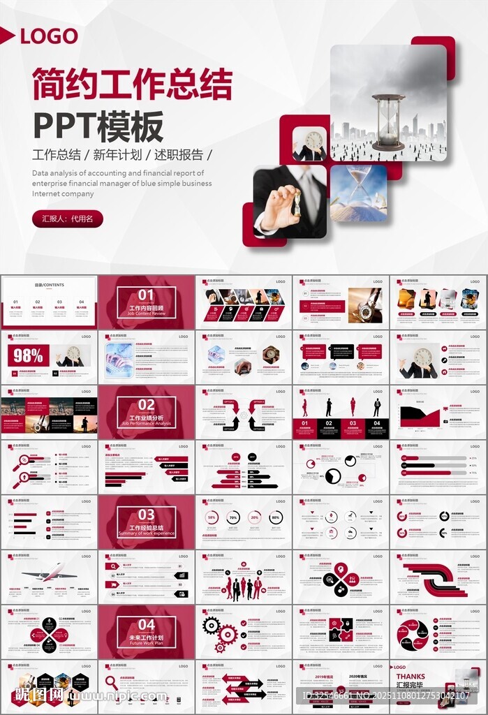 时间管理入职培训工作总结PPT