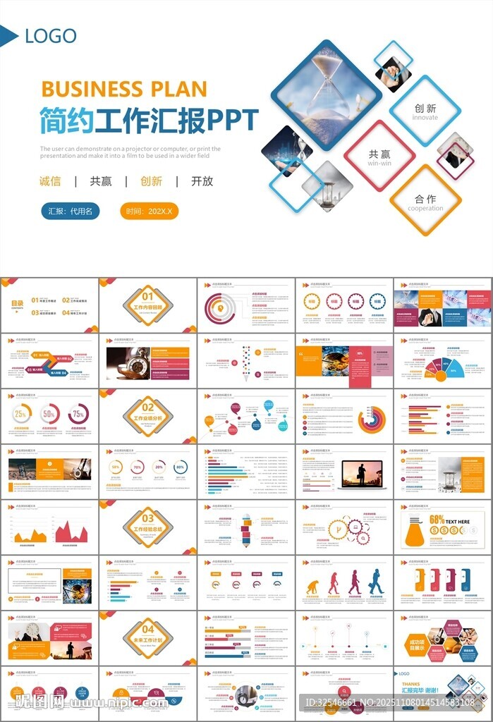 时间管理入职培训工作总结PPT