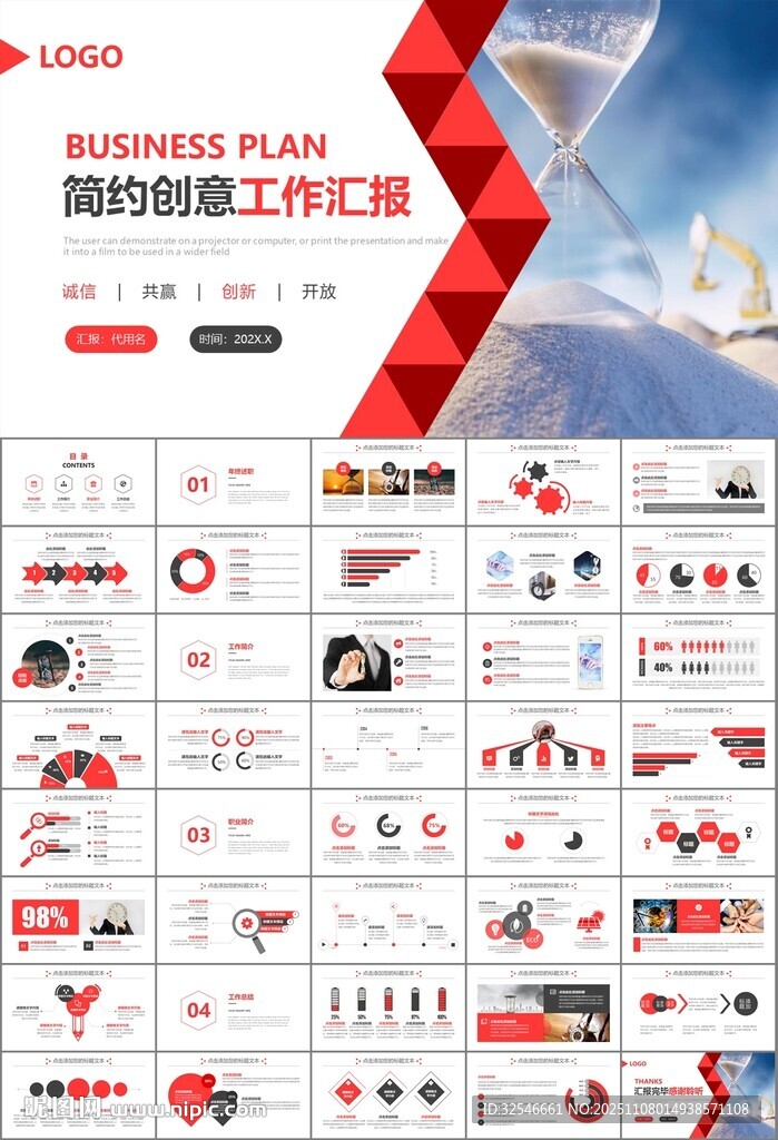 时间管理入职培训工作总结PPT