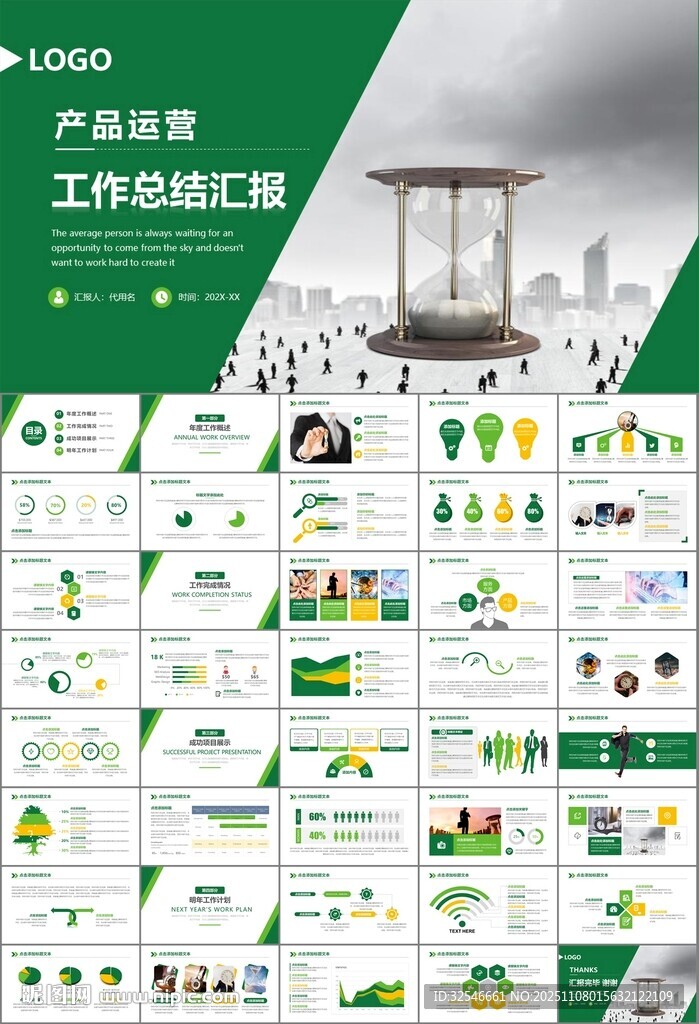 时间管理入职培训工作总结PPT