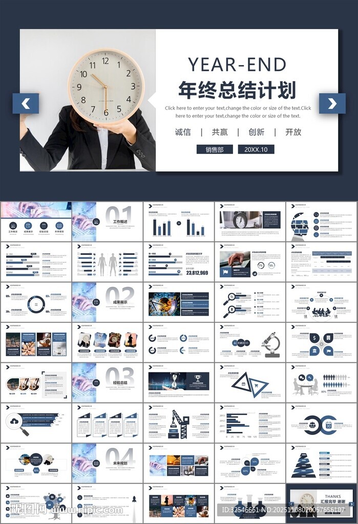 时间管理入职培训工作总结PPT