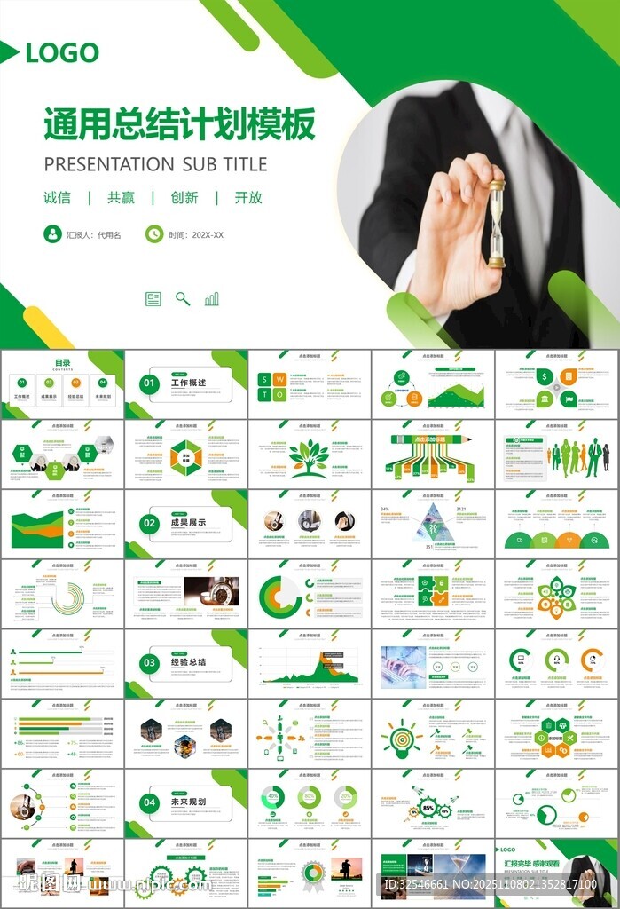 时间管理入职培训工作总结PPT