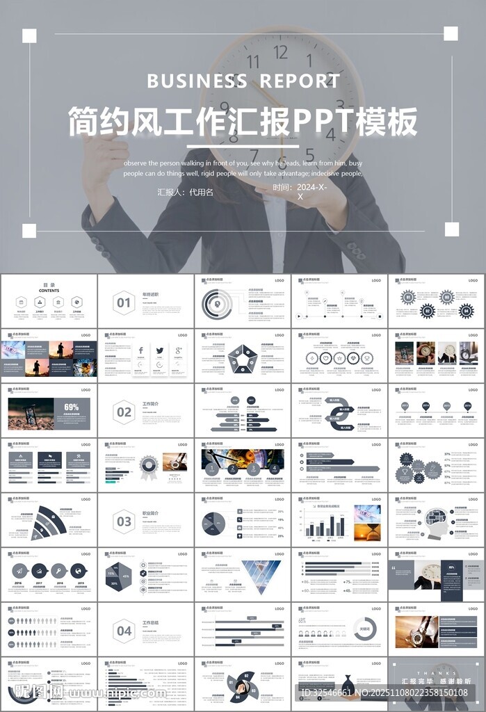 时间管理入职培训工作总结PPT