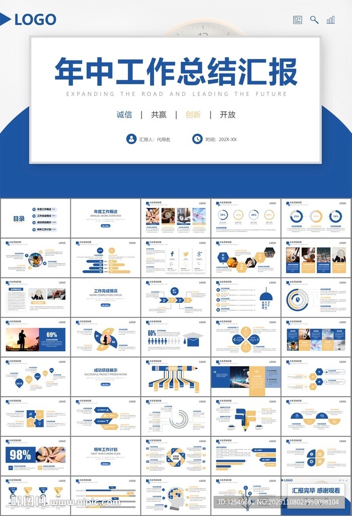 时间管理入职培训工作总结PPT