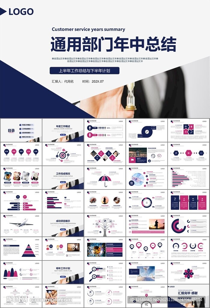 时间管理入职培训工作总结PPT