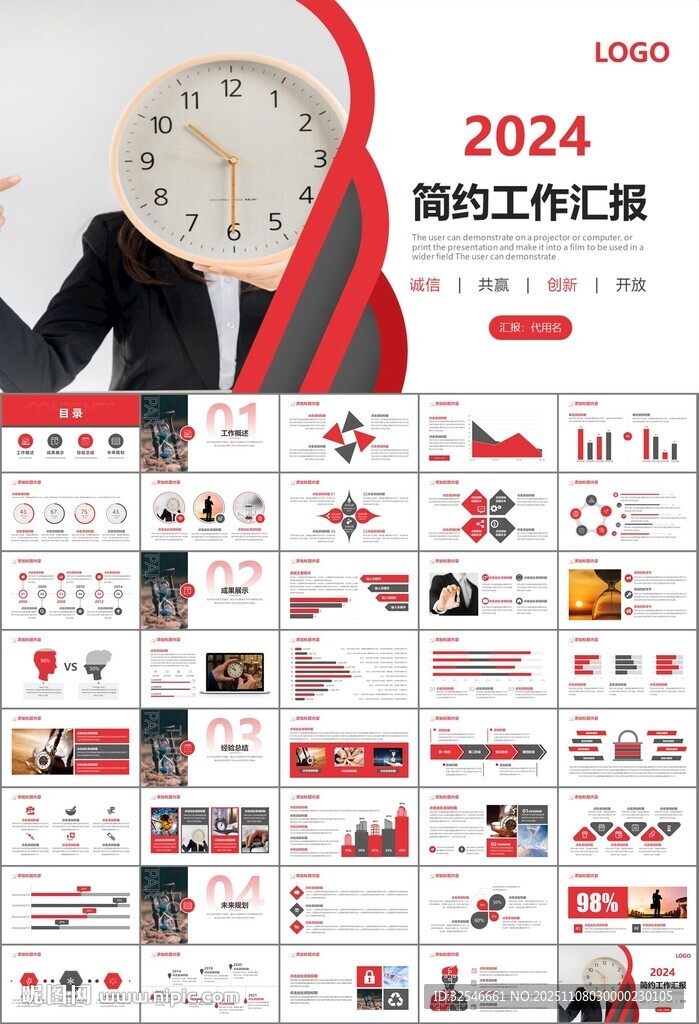 时间管理入职培训工作总结PPT