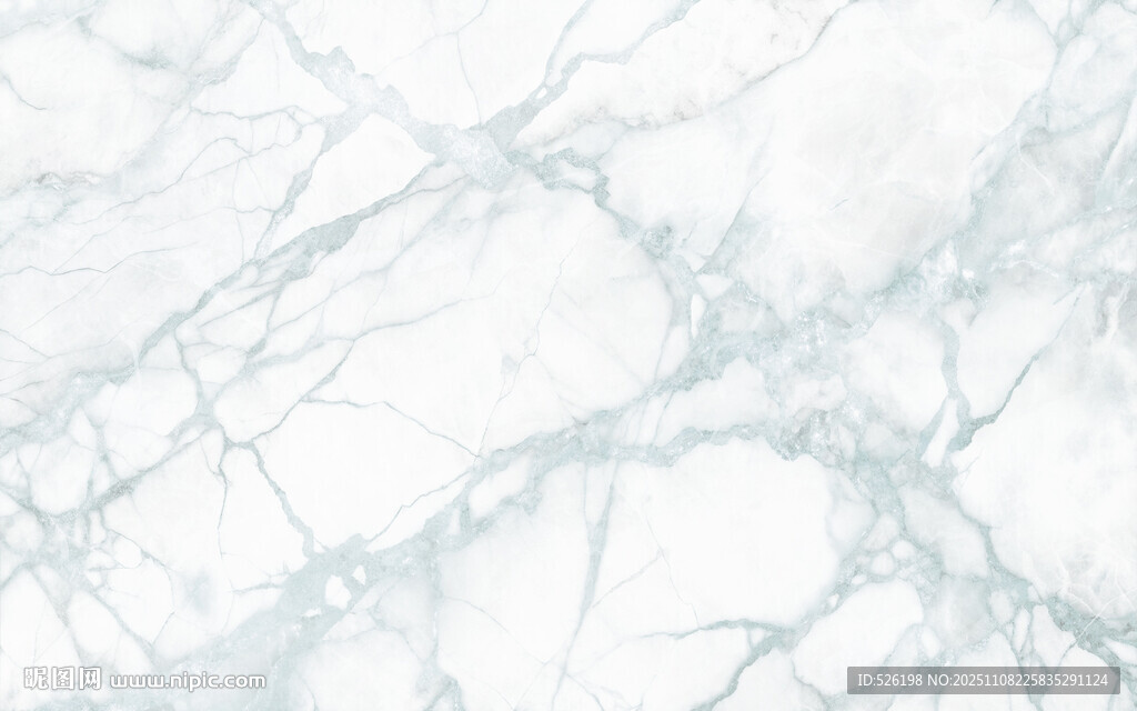 浅蓝色大理石纹理