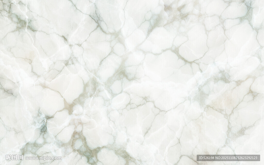 白色大理石纹理