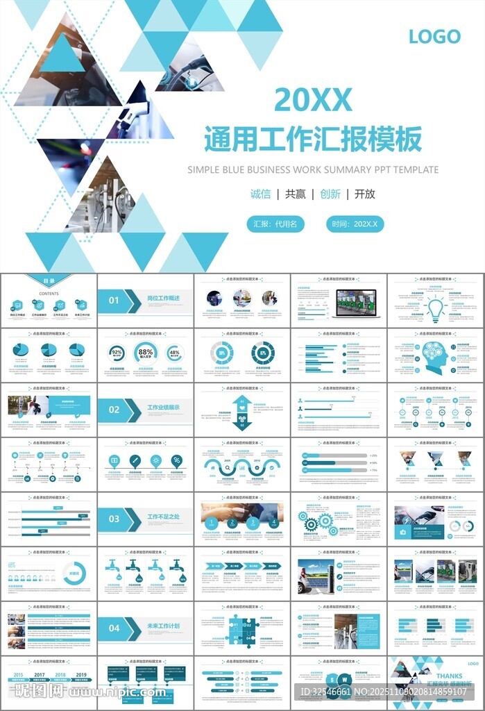 充电桩运营与服务总结计划ppt