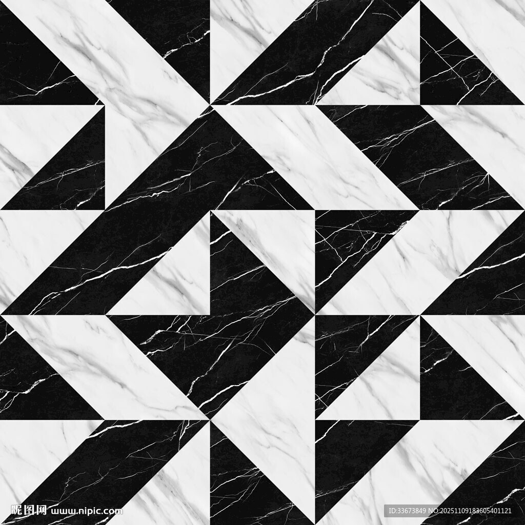 木纹水磨石花砖