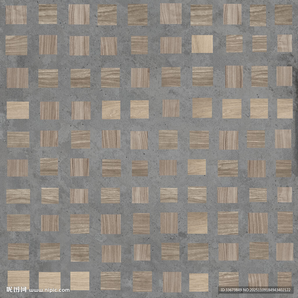 木纹水磨石背景