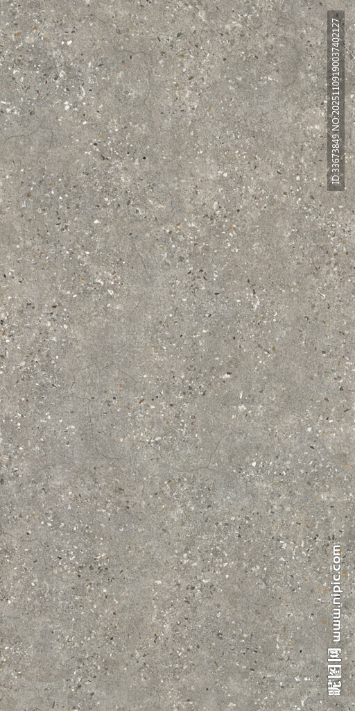 浅灰色纹理墙面水磨石