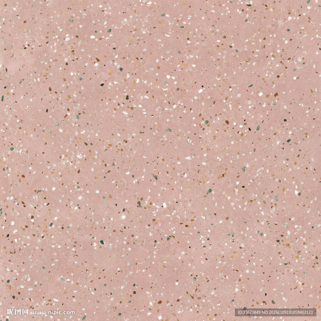浅粉色带颗粒纹理表面