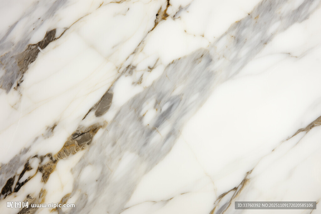 白色大理石纹理