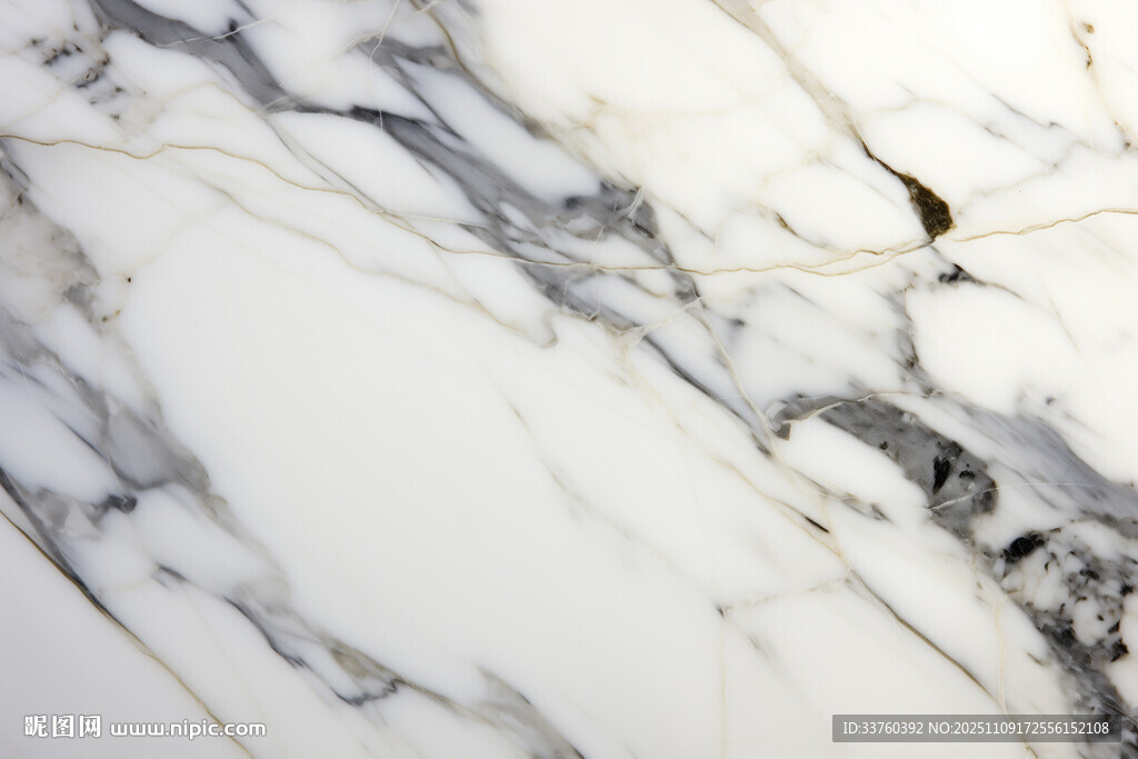 白色大理石纹理
