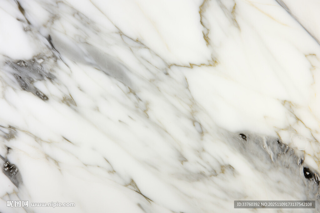 白色大理石纹理