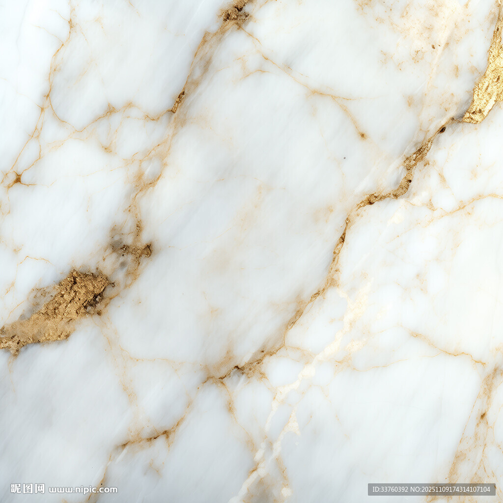 白色大理石纹理