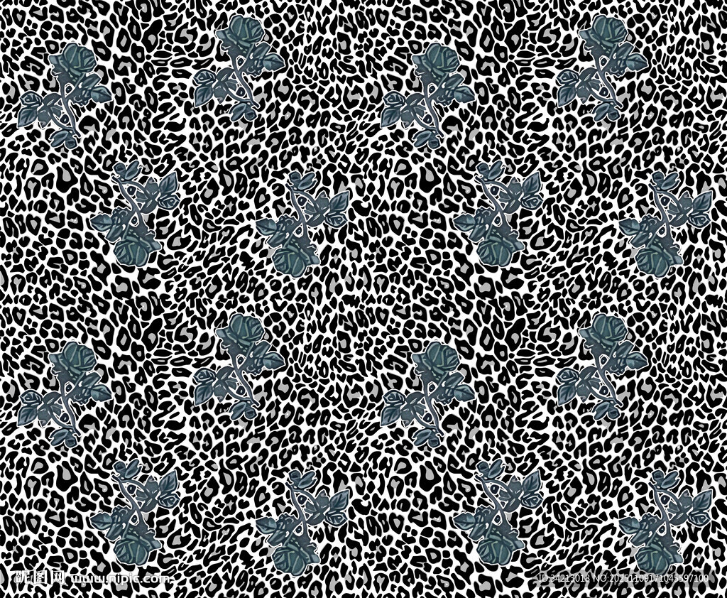 大牌几何纹理图案