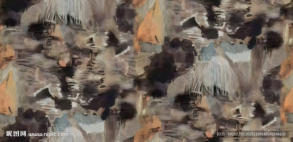 迷彩图案布料纹理