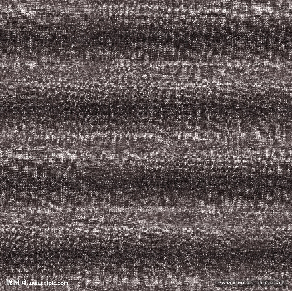 深灰色条纹织物纹理