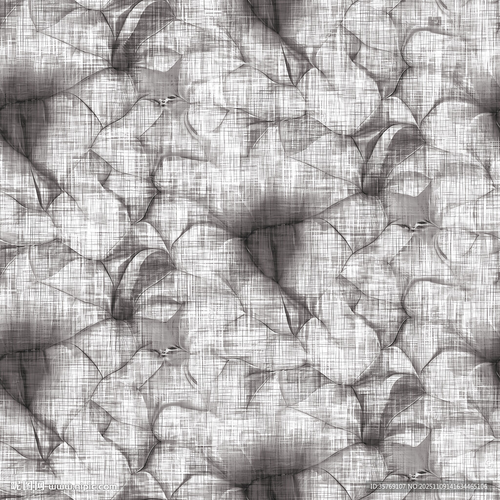 黑白纹理图案背景