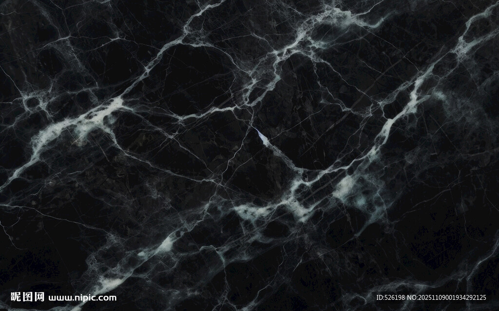 黑色大理石