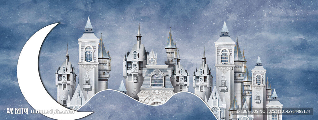 梦幻婚礼 城堡婚礼