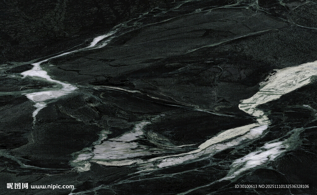 黑色 清晰高雅石纹 高档新图 