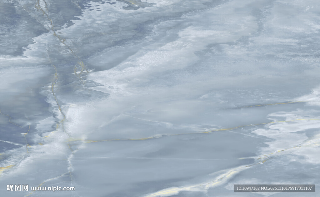 蓝色  高档轻奢石纹 高清大图