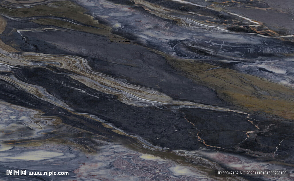 深色 简奢高雅石纹 高清大图 