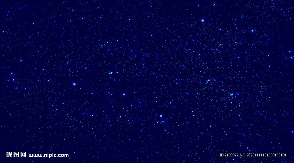 星空背景  