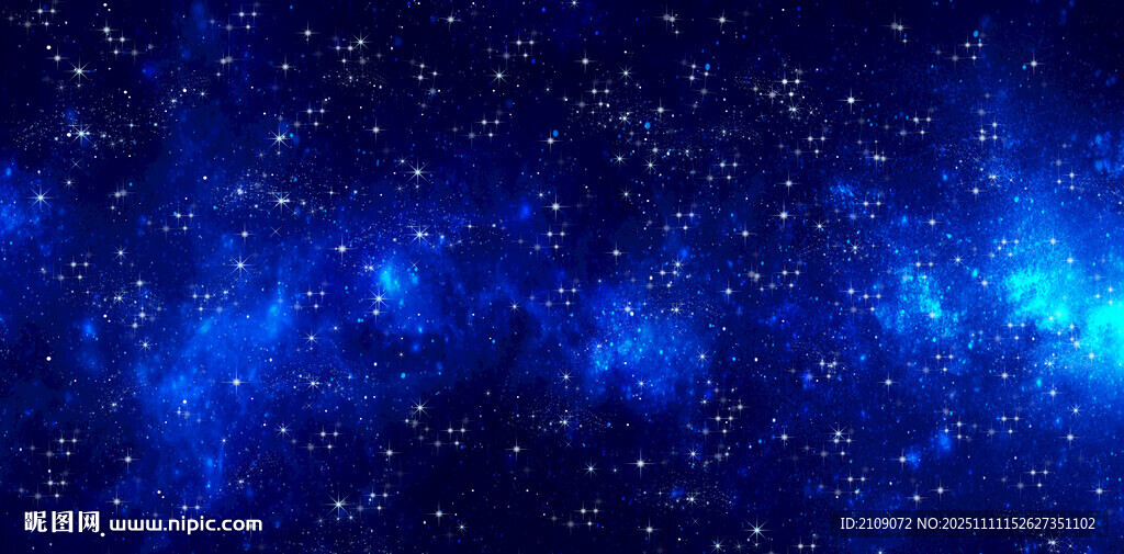 星空背景 