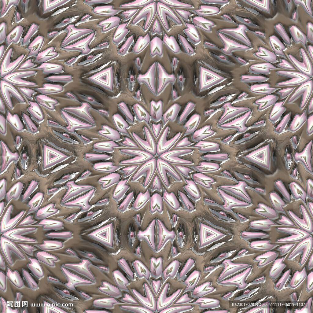 几何花纹图案纹理设计图