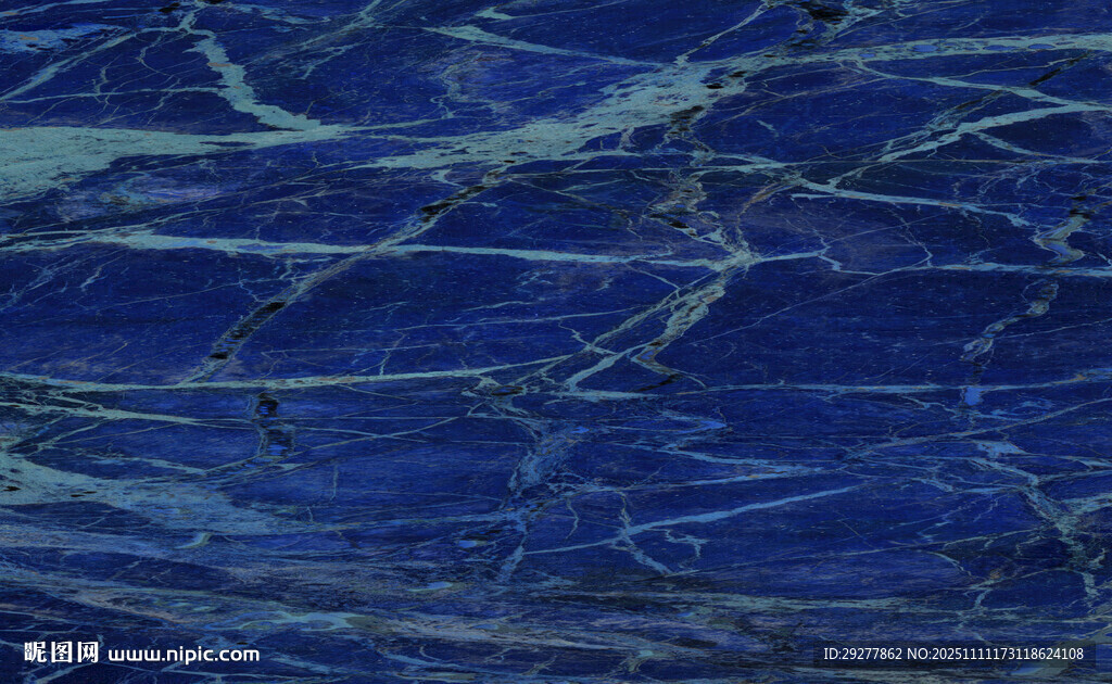 深蓝 奢华高雅纹理 高清大图 