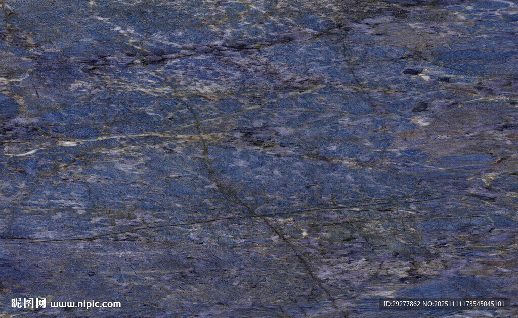 蓝色 奢华高雅纹理 高清大图 