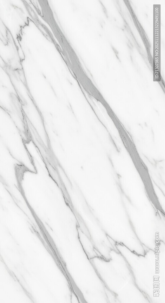 简约灰白大理石纹理背景