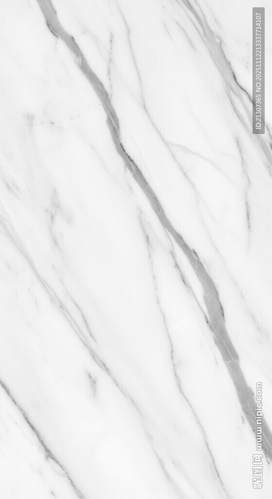 白色大理石纹理背景图