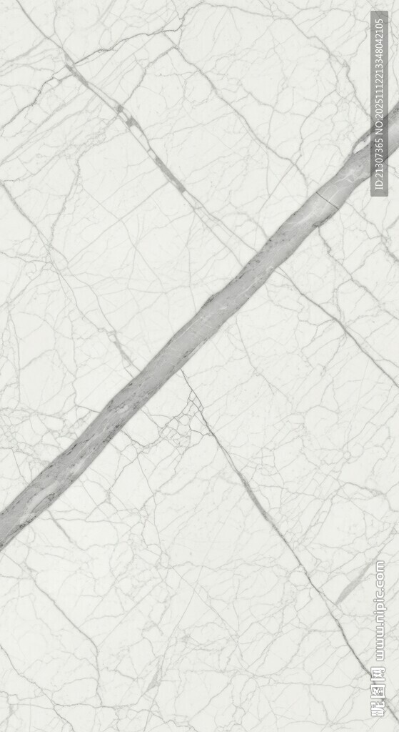 白色大理石纹理特写