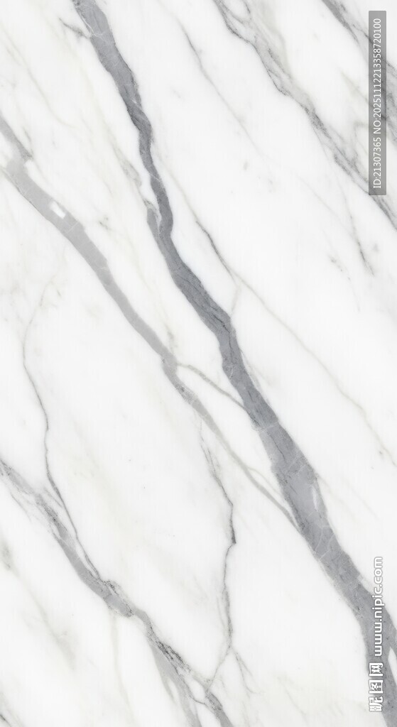 优雅白色大理石纹理