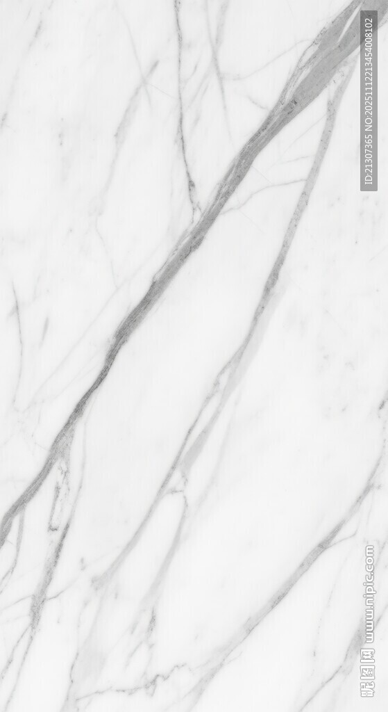 白色大理石纹理背景图