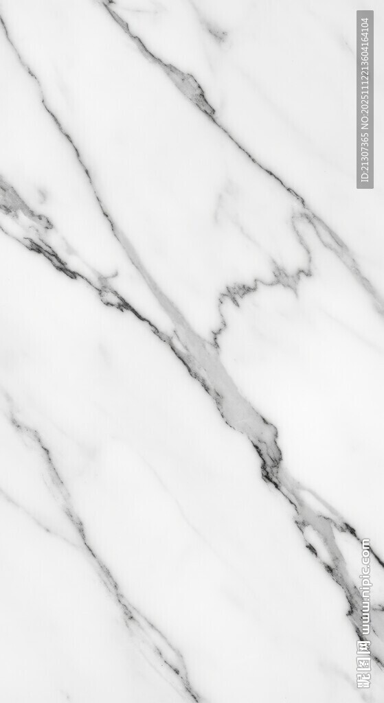 优雅白色大理石纹理图案